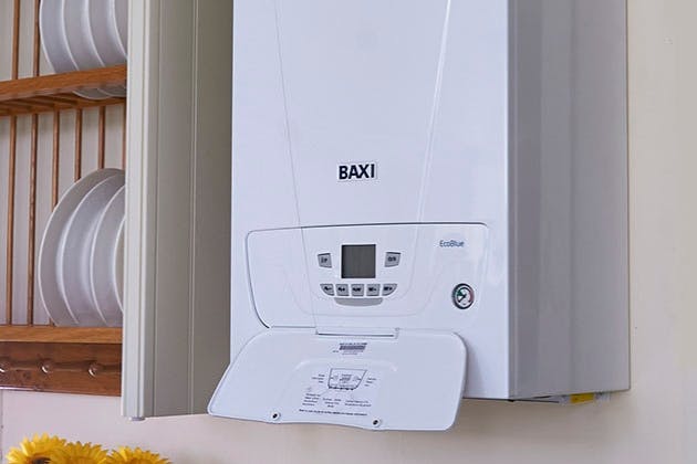 Baxi Boiler Service Wigan