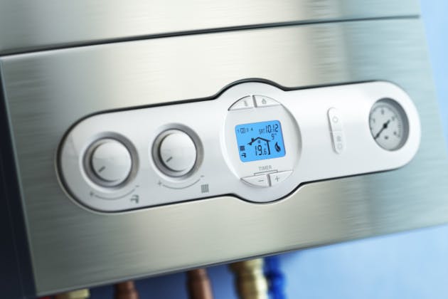 Boiler pressure keeps dropping? What it means and what to do